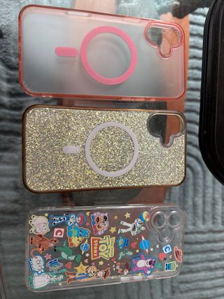 Funda iPhone 16 Plus