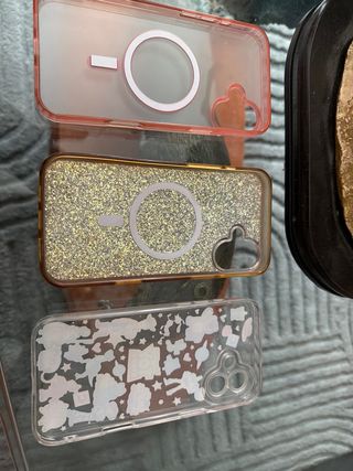 Funda iPhone 16 Plus