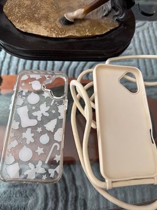 Funda iPhone 16 Plus