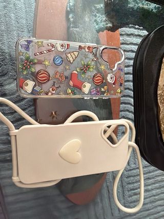 Funda iPhone 16 Plus