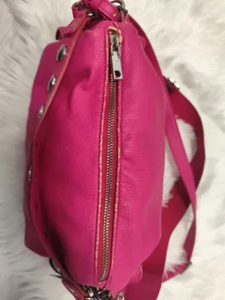 Desigual pink bag