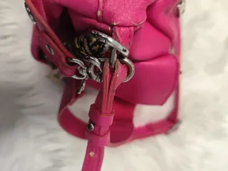 Desigual pink bag