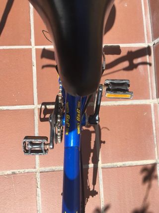 Bici Orbea B&G Rider Infantil Azul