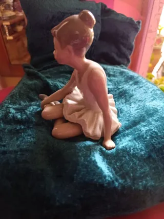 Bailarina Nao Lladró