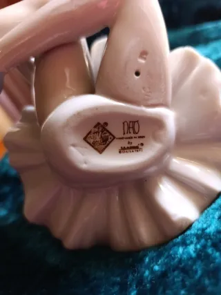 Bailarina Nao Lladró