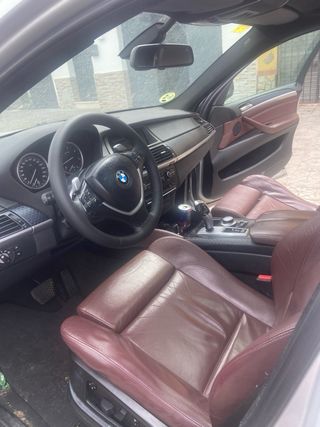 BMW X6 2010