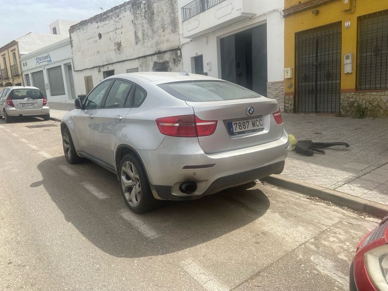 BMW X6 2010 - foto 1