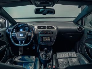 Seat Leon 2.0 TSI 265cv Cupra R