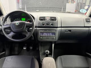 Skoda Fabia 2011