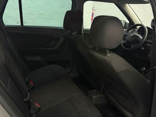 Skoda Fabia 2011
