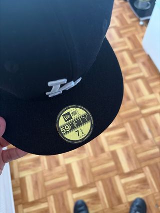 Gorra New Era LA Negra