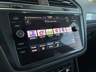 Volkswagen Tiguan Urban Sport