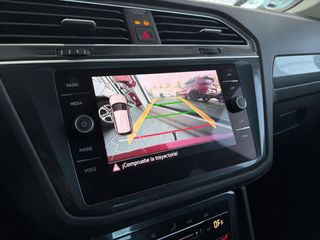 Volkswagen Tiguan Urban Sport