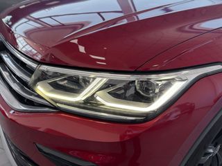 Volkswagen Tiguan Urban Sport