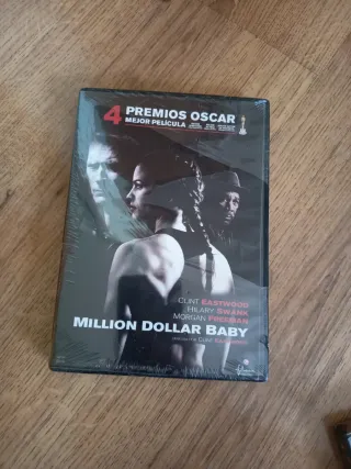 Colección 4 Películas DVD