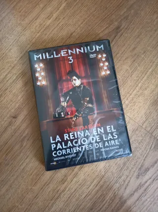Colección 4 Películas DVD