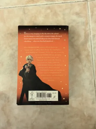 Harry Potter and The Half-Blood Prince (Rejacket)
