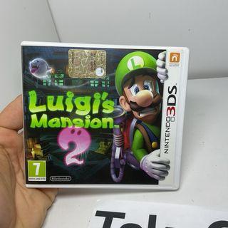 Luigi's Mansion 2 Nintendo 3DS