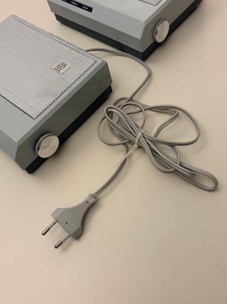 AMPLYVOX INTERFONICO AD ONDE CONVOGLIATE ANNI 70