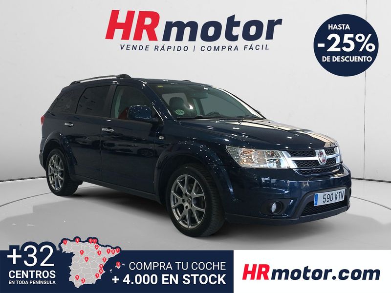 Fiat Freemont 2.0 16v Diesel Lounge 125 kW (170 CV) - foto 1