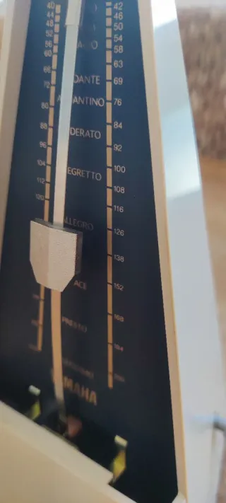 Metrónomo Yamaha