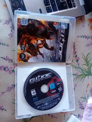 *G.I. Joe: La Nascita dei Cobra PS3