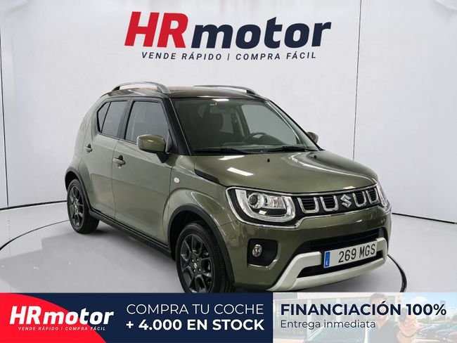 Suzuki Ignis 1.2 Mild Hybrid GLE 4WD 61 kW (83 CV) - foto 1