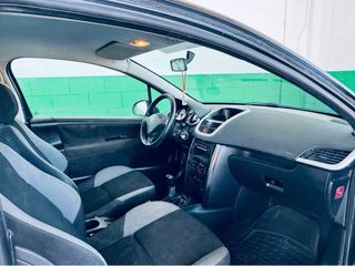 💥 PEUGEOT 207 1.4 95 CV 💥 DISTINTIVO C 🟢