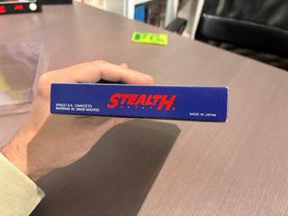 Stealth Nintendo NES