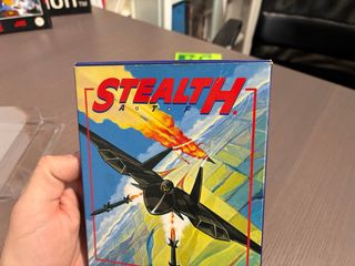 Stealth Nintendo NES