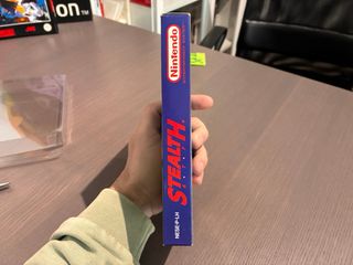 Stealth Nintendo NES