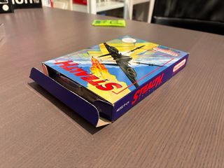Stealth Nintendo NES