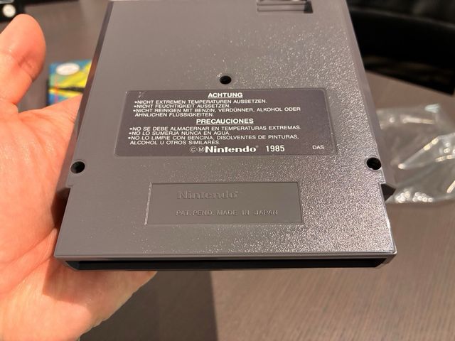 Stealth Nintendo NES