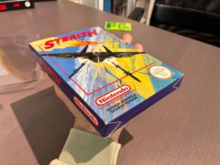 Stealth Nintendo NES