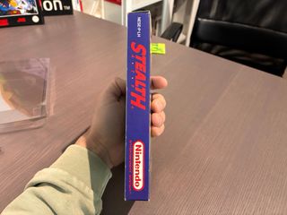 Stealth Nintendo NES