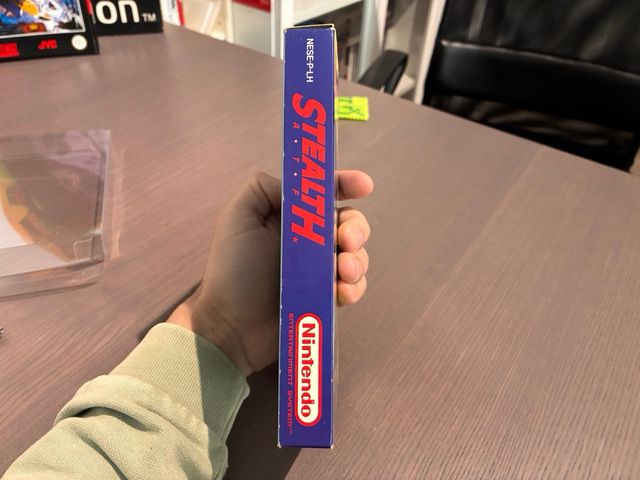 Stealth Nintendo NES