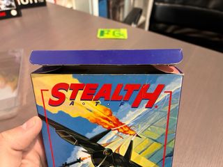 Stealth Nintendo NES