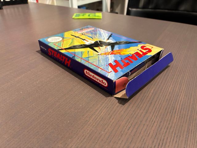 Stealth Nintendo NES