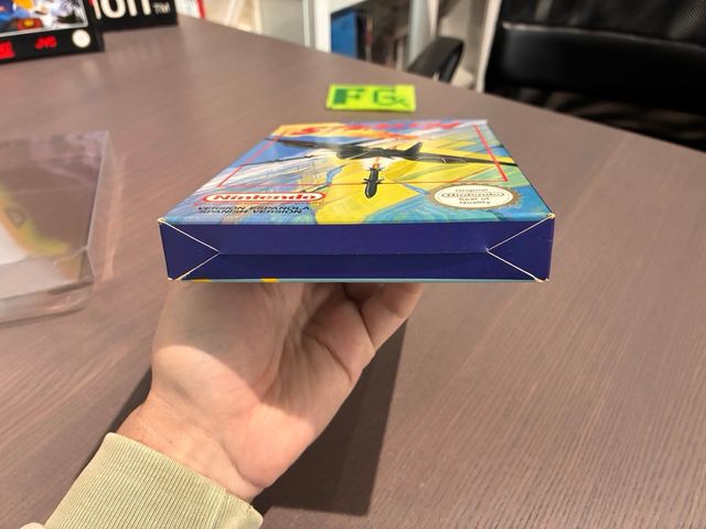 Stealth Nintendo NES