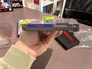 Stealth Nintendo NES