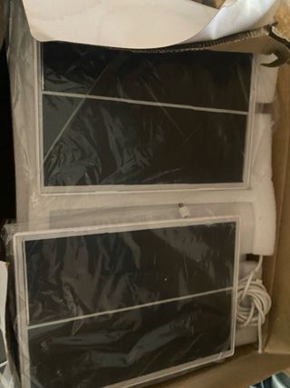 4 Cámaras Vigilancia Solares Xega