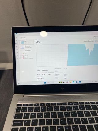 HP Elitebook 1040 G4 I5 Táctil