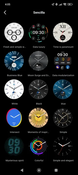 Reloj Lotus Smartime 2nd Gen  S203  PvP 149€.