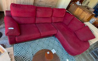 SOFÁ CHAISE LONGUE