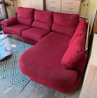 SOFÁ CHAISE LONGUE