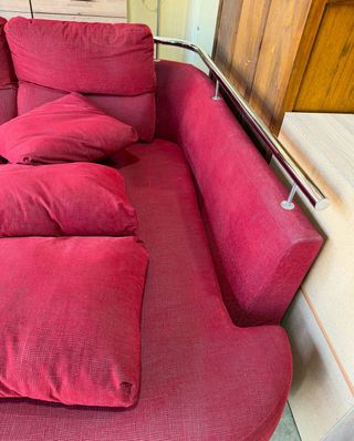 SOFÁ CHAISE LONGUE