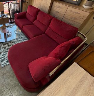 SOFÁ CHAISE LONGUE