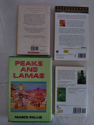 Libri Buddismo Tibetano
