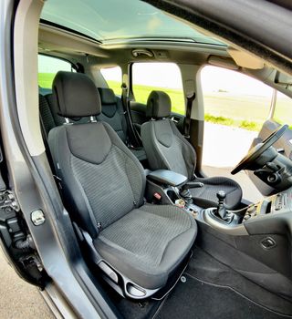 Peugeot 308 sw 7 plazas