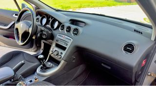 Peugeot 308 sw 7 plazas